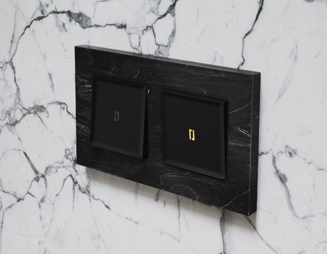 Рамка трехместная Ambrella Volt Grand AF930703 Рамка трехместная Ambrella Volt Grand AF930703