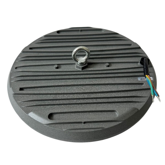 Промышленный светильник Uniel ULY-U37D-200W/6500K IP65 GREY UL-00012786