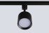 Трековый однофазный светильник Crystal Lux CLT 0.31 020 BK