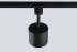 Трековый однофазный светильник Crystal Lux CLT 0.31 020 BK