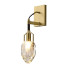 Настенный светильник 8960-1W brass/clear Настенный светильник 8960-1W brass/clear