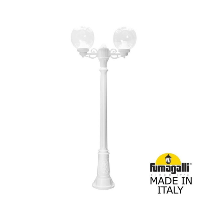 Садовый светильник Fumagalli G25.158.S20.WXE27 Садовый светильник Fumagalli G25.158.S20.WXE27
