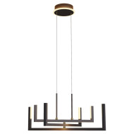 Подвесная люстра Lussole Crenshaw LSP-7009 Подвесная люстра Lussole Crenshaw LSP-7009