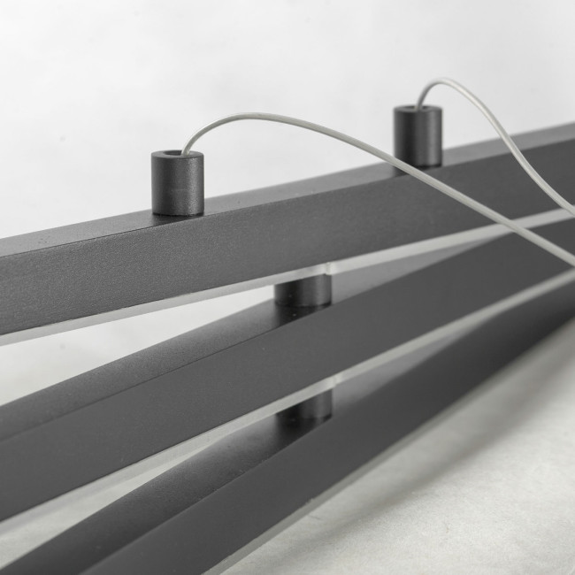 Подвесная люстра Lussole Crenshaw LSP-7009 Подвесная люстра Lussole Crenshaw LSP-7009