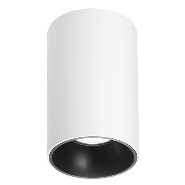 Накладной светильник Arlight SP-SALT-R95-20W Day4000 (WH-BK, 40 deg, 230V) 056740 Накладной светильник Arlight SP-SALT-R95-20W Day4000 (WH-BK, 40 deg, 230V) 056740