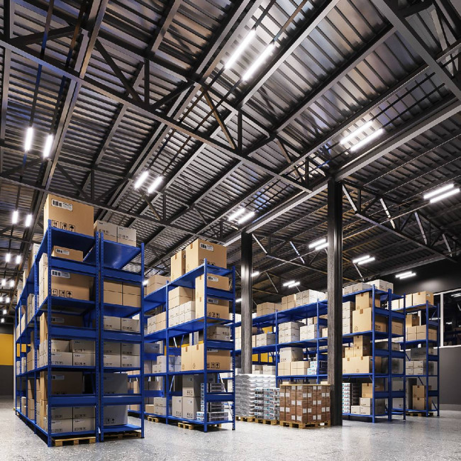 Линейный потолочный светильник Gauss Compact 143424224 Линейный потолочный светильник Gauss Compact 143424224