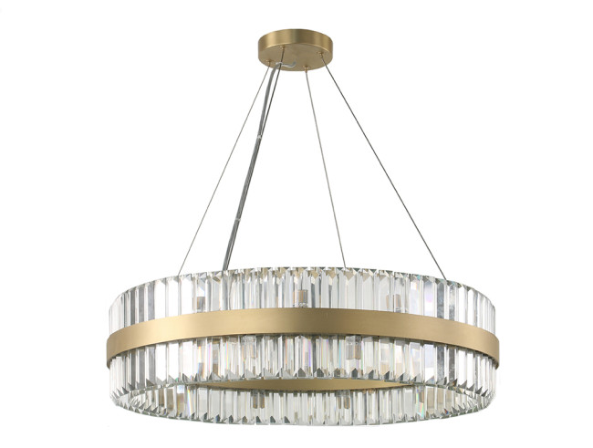 Подвесная люстра Newport Kelly 10241/60 brass М0067226 Подвесная люстра Newport Kelly 10241/60 brass М0067226