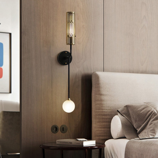 Бра ImperiumLoft Sway 141052-26 Бра ImperiumLoft Sway 141052-26