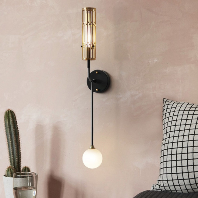 Бра ImperiumLoft Sway 141052-26 Бра ImperiumLoft Sway 141052-26