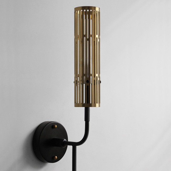 Бра ImperiumLoft Sway 141052-26 Бра ImperiumLoft Sway 141052-26