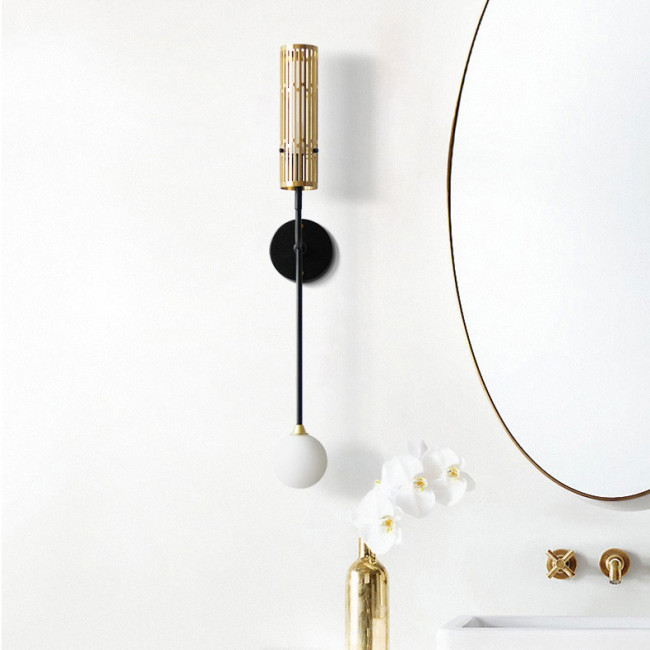 Бра ImperiumLoft Sway 141052-26 Бра ImperiumLoft Sway 141052-26