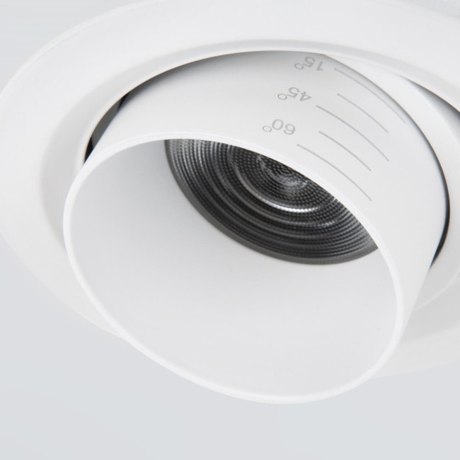 Встраиваемый светодиодный светильник Elektrostandard 9920 LED 15W 4200K белый 4690389162718 Встраиваемый светодиодный светильник Elektrostandard 9920 LED 15W 4200K белый 4690389162718