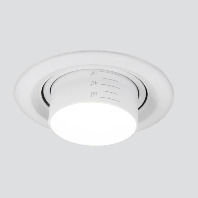 Встраиваемый светодиодный светильник Elektrostandard 9920 LED 15W 4200K белый 4690389162718 Встраиваемый светодиодный светильник Elektrostandard 9920 LED 15W 4200K белый 4690389162718