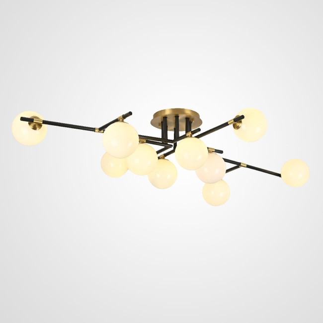 Потолочная люстра ImperiumLoft Maryon 207942-23 Потолочная люстра ImperiumLoft Maryon 207942-23