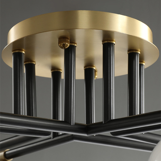 Потолочная люстра ImperiumLoft Maryon 207942-23 Потолочная люстра ImperiumLoft Maryon 207942-23