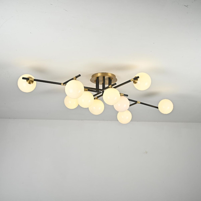 Потолочная люстра ImperiumLoft Maryon 207942-23 Потолочная люстра ImperiumLoft Maryon 207942-23