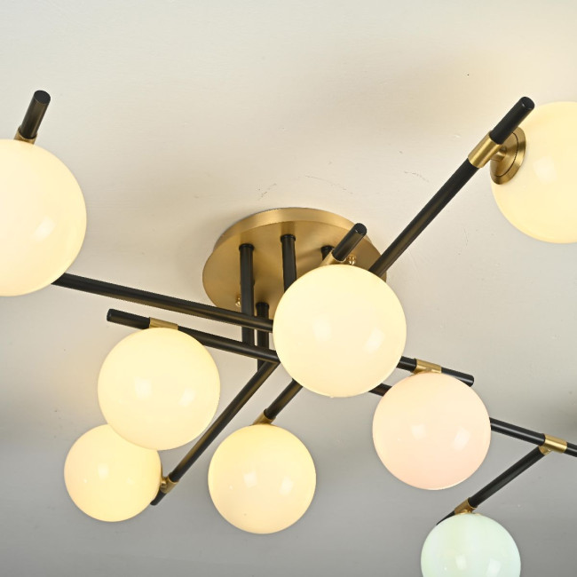 Потолочная люстра ImperiumLoft Maryon 207942-23 Потолочная люстра ImperiumLoft Maryon 207942-23