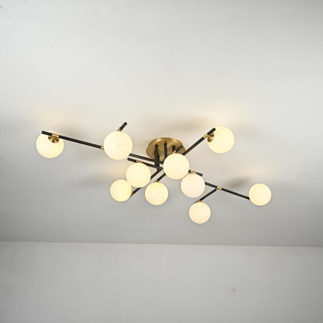 Потолочная люстра ImperiumLoft Maryon 207942-23 Потолочная люстра ImperiumLoft Maryon 207942-23