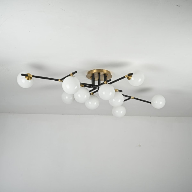 Потолочная люстра ImperiumLoft Maryon 207942-23 Потолочная люстра ImperiumLoft Maryon 207942-23