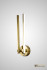 Настенный светильник AM Group AM439 POLISHED GOLD Настенный светильник AM Group AM439 POLISHED GOLD