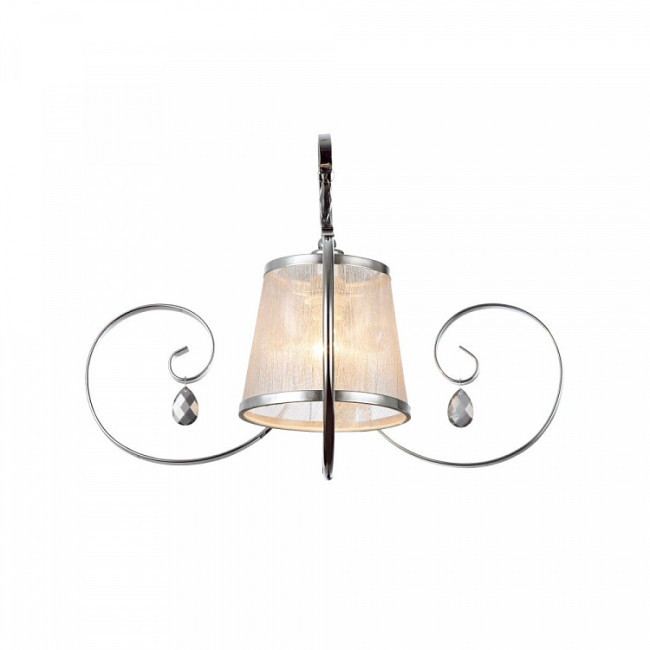 Бра Freya Simone FR2020-WL-01-CH Бра Freya Simone FR2020-WL-01-CH