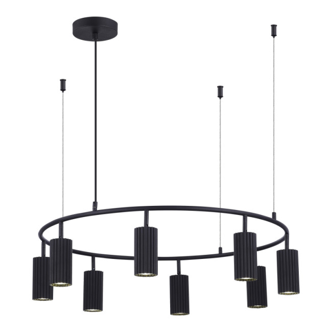 Подвесная люстра ST Luce Kendo SL1213.403.08 Подвесная люстра ST Luce Kendo SL1213.403.08