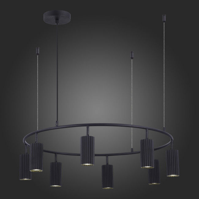 Подвесная люстра ST Luce Kendo SL1213.403.08 Подвесная люстра ST Luce Kendo SL1213.403.08