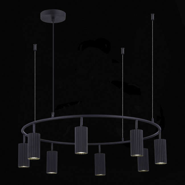 Подвесная люстра ST Luce Kendo SL1213.403.08 Подвесная люстра ST Luce Kendo SL1213.403.08