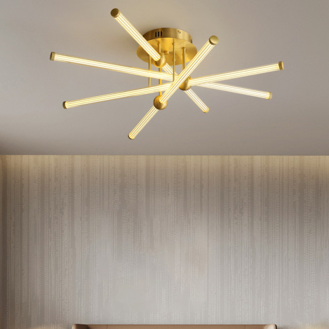 Потолочная люстра ImperiumLoft Bekka 203762-26