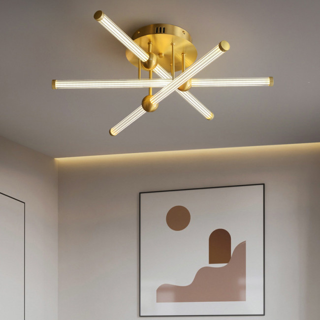 Потолочная люстра ImperiumLoft Bekka 203762-26