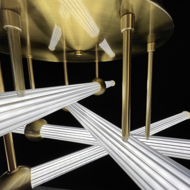 Потолочная люстра ImperiumLoft Bekka 203762-26