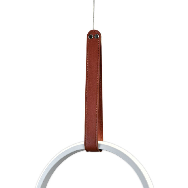 Подвесной светильник Escada Alliance 10295/1LED White Подвесной светильник Escada Alliance 10295/1LED White