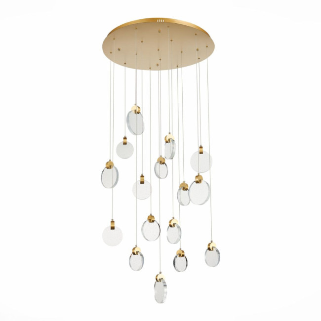 Подвесная люстра ST Luce Montecelio SL6104.203.16 Подвесная люстра ST Luce Montecelio SL6104.203.16