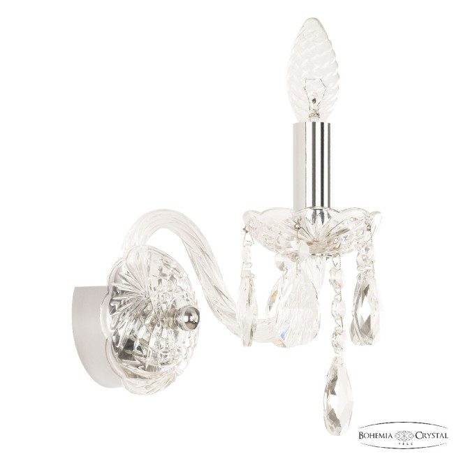 Бра Bohemia Ivele Crystal 101B/1/141 Ni Бра Bohemia Ivele Crystal 101B/1/141 Ni