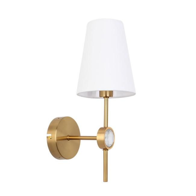 Бра Arte lamp Daniella A4104AP-1PB Бра Arte lamp Daniella A4104AP-1PB