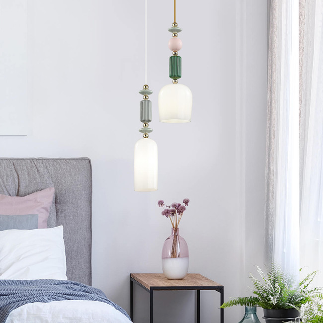 Подвесной светильник Odeon Light CANDY 4861/1A Подвесной светильник Odeon Light CANDY 4861/1A