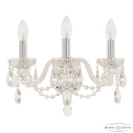 Бра Bohemia Ivele Crystal 116B/3/141 Ni Бра Bohemia Ivele Crystal 116B/3/141 Ni