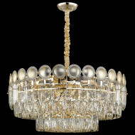 Подвесная люстра Wertmark Clementia WE116.18.303 Подвесная люстра Wertmark Clementia WE116.18.303