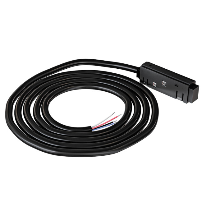 Коннектор для ввода питания Arte Lamp Expert-accessories A590206 Коннектор для ввода питания Arte Lamp Expert-accessories A590206