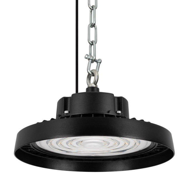 Промышленный светильник Arlight SP-ERCON-R255-150W White5000 (BK, 60 deg, 230V) 056102