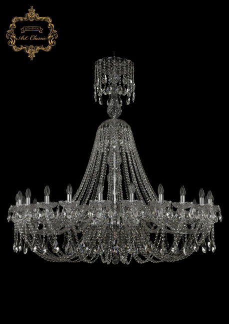 Подвесная люстра Art Classic 11.21.24.530.XL-151.Cr.Sp Подвесная люстра Art Classic 11.21.24.530.XL-151.Cr.Sp