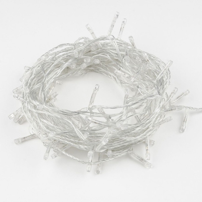 Гирлянда Uniel ULD-S2500-225/STK WARM WHITE IP20 UL-00010893