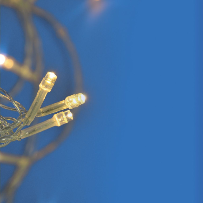 Гирлянда Uniel ULD-S2500-225/STK WARM WHITE IP20 UL-00010893