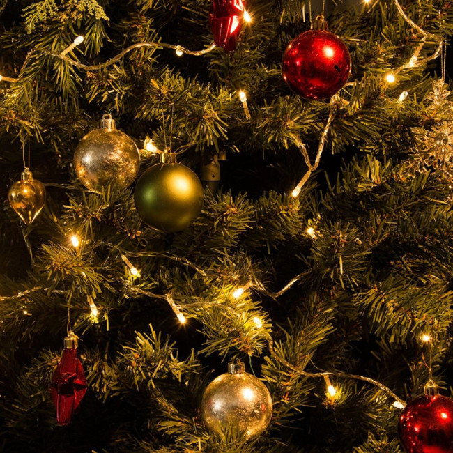 Гирлянда Uniel ULD-S2500-225/STK WARM WHITE IP20 UL-00010893