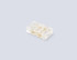 Соединитель прямой Ambrella Light Illumination COB CCT 12/24V для лент 8mm (3 конт.) (10шт. в комплекте) GS6366 Соединитель прямой Ambrella Light Illumination COB CCT 12/24V для лент 8mm (3 конт.) (10шт. в комплекте) GS6366