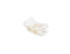 Соединитель прямой Ambrella Light Illumination COB CCT 12/24V для лент 8mm (3 конт.) (10шт. в комплекте) GS6366 Соединитель прямой Ambrella Light Illumination COB CCT 12/24V для лент 8mm (3 конт.) (10шт. в комплекте) GS6366