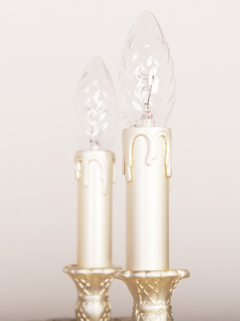 Подвесная люстра Doge Luce 3118/8.SV