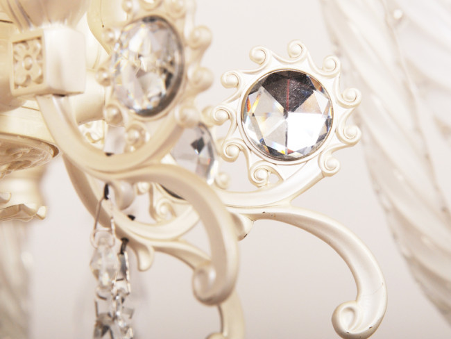 Подвесная люстра Doge Luce 3118/8.SV