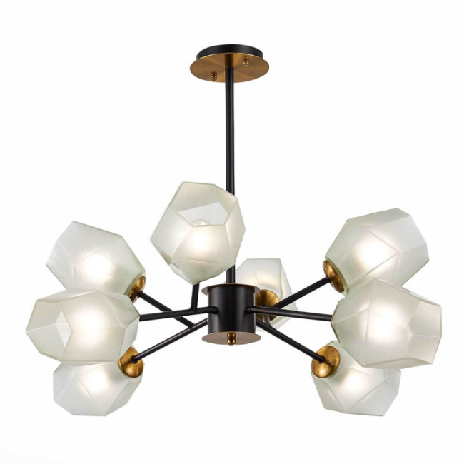 Люстра на штанге Evoluce Terramo SLE205102-08 Люстра на штанге Evoluce Terramo SLE205102-08