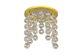 Встраиваемый светильник Dio DArte Elite Osimo GU10.5.14.8.117 G Встраиваемый светильник Dio DArte Elite Osimo GU10.5.14.8.117 G